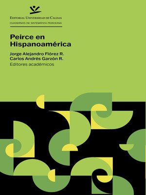 cover image of Peirce en Hispanoamérica